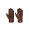 Stetson gloves brown 1