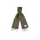 Profuomo scarf green 1