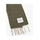 Profuomo scarf green 2