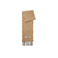Boss scarf lightbrown 1
