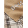 Boss scarf lightbrown 2