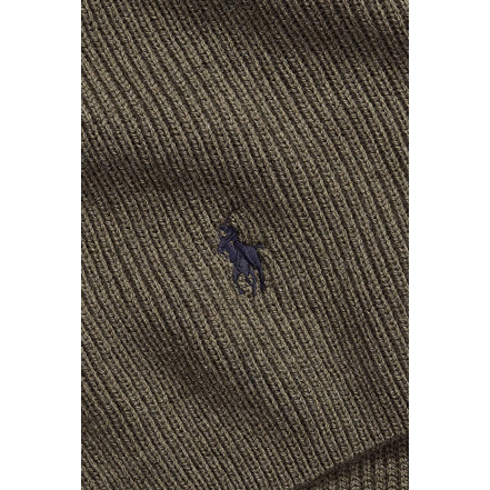 Ralph Lauren scarf green