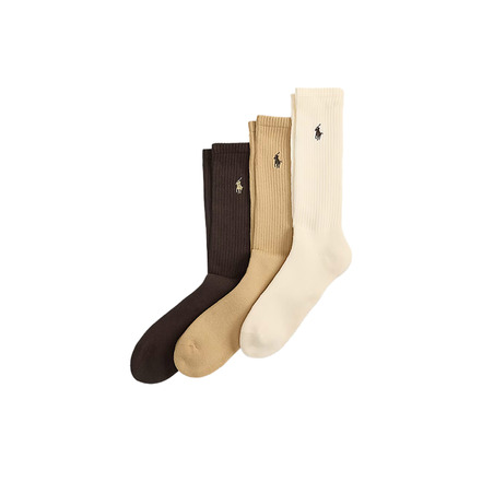 Ralph Lauren kousen bruin