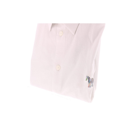 Paul Smith Ps hemd weiss