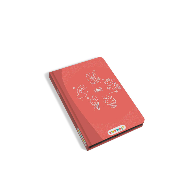 Kidywolf jouer orange 1