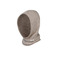 Barts beanie lightbrown 1