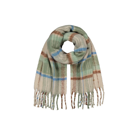 Barts scarf green