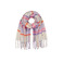 Barts scarf violet 1
