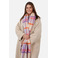 Barts scarf violet 2