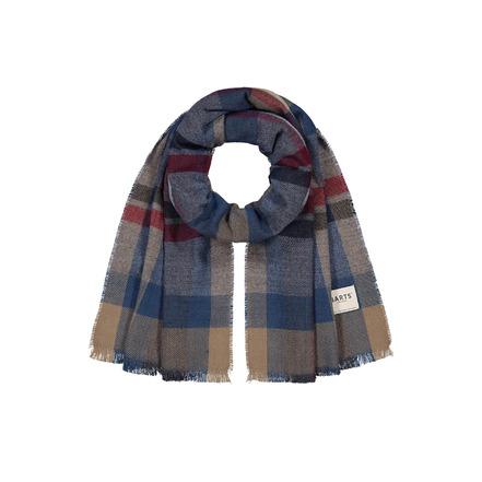 Barts scarf blue