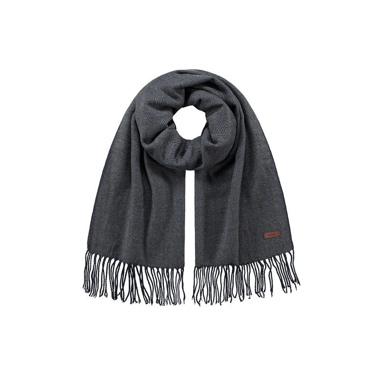 Barts scarf blue