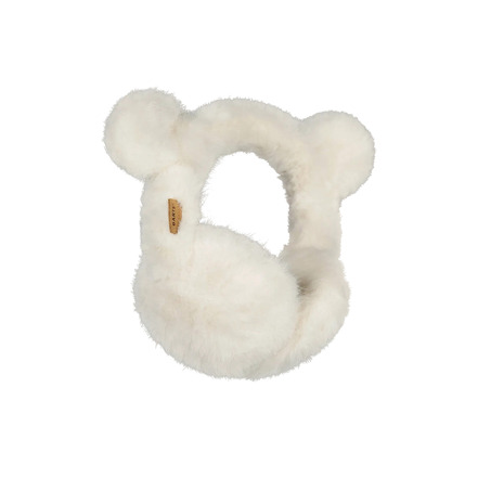 Barts earmuffs white