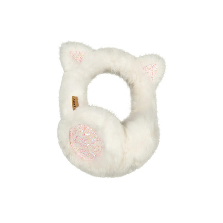 Barts earmuffs white