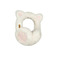 Barts earmuffs white 1