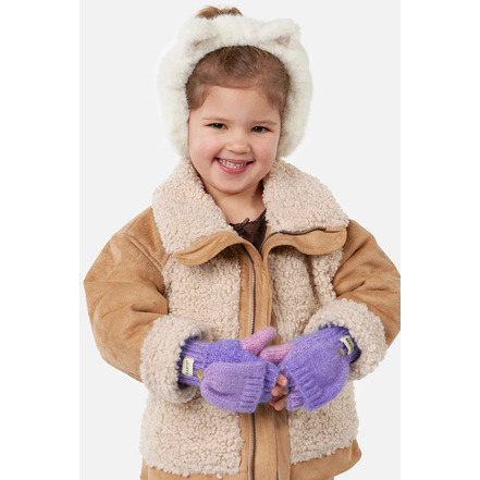 Barts earmuffs white