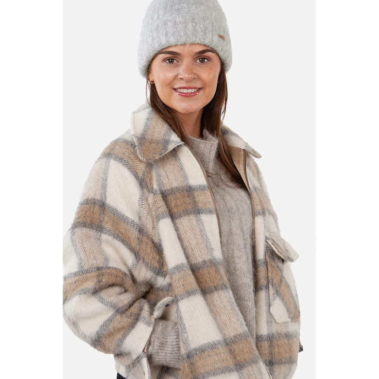 Barts beanie grey 2