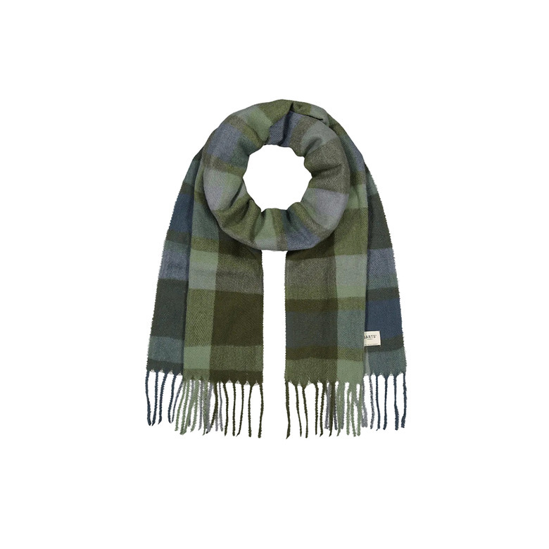 Barts scarf blue