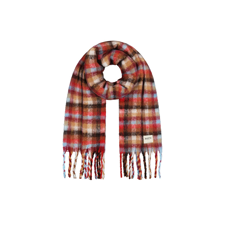 Barts scarf multicolor