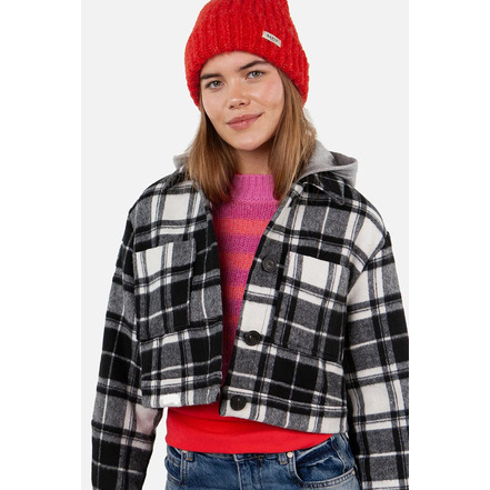 Barts beanie red