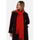 Barts scarf red 2
