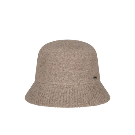 Barts hat taupe
