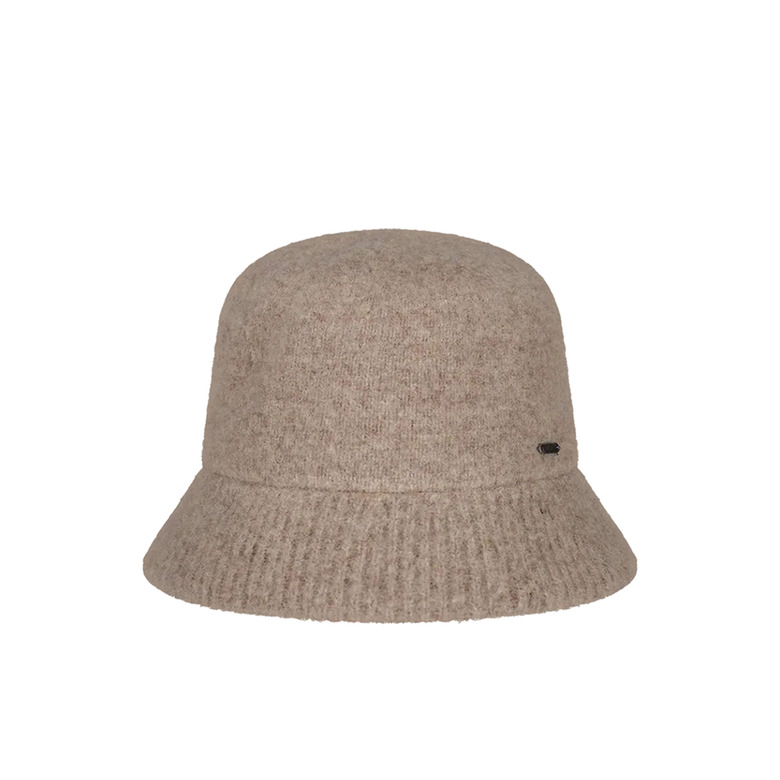 Barts hat taupe 1