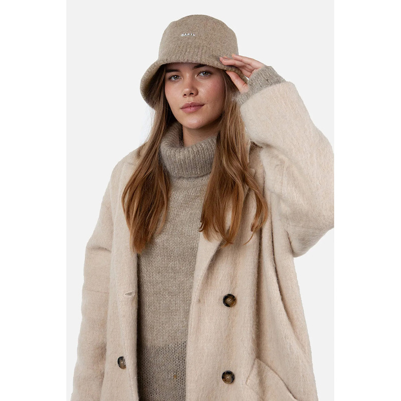 Barts hat taupe 2