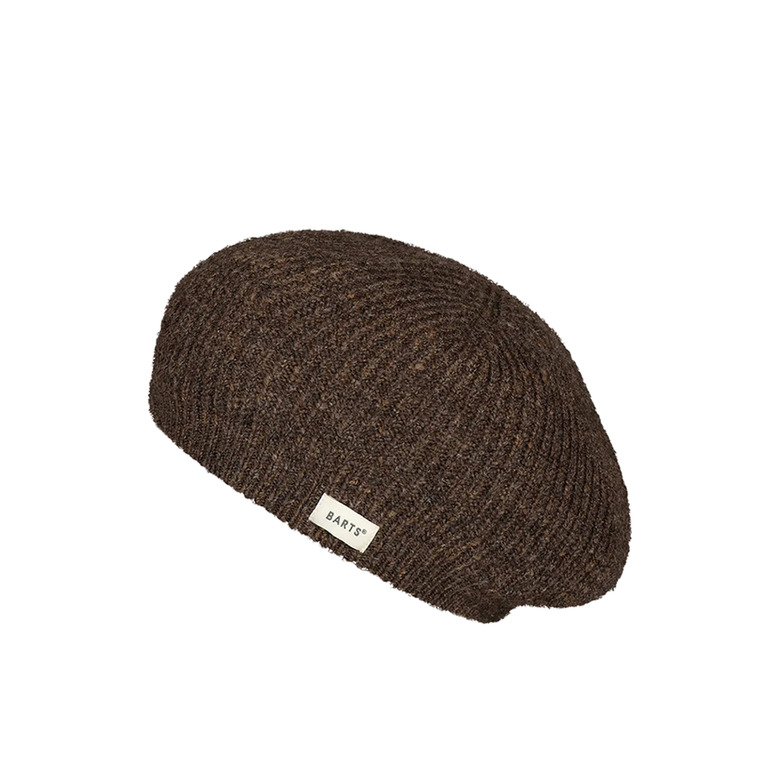 Barts beanie brown 1