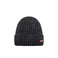 Barts beanie grey 1