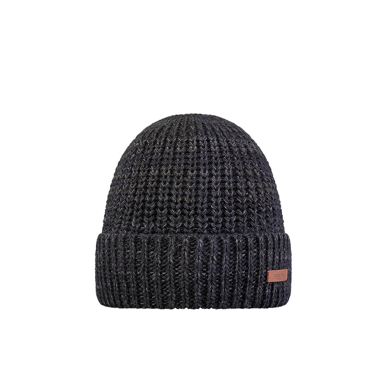 Barts beanie grey 1