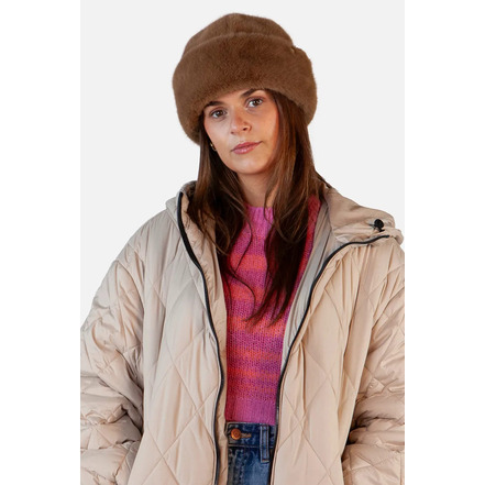 Barts beanie brown