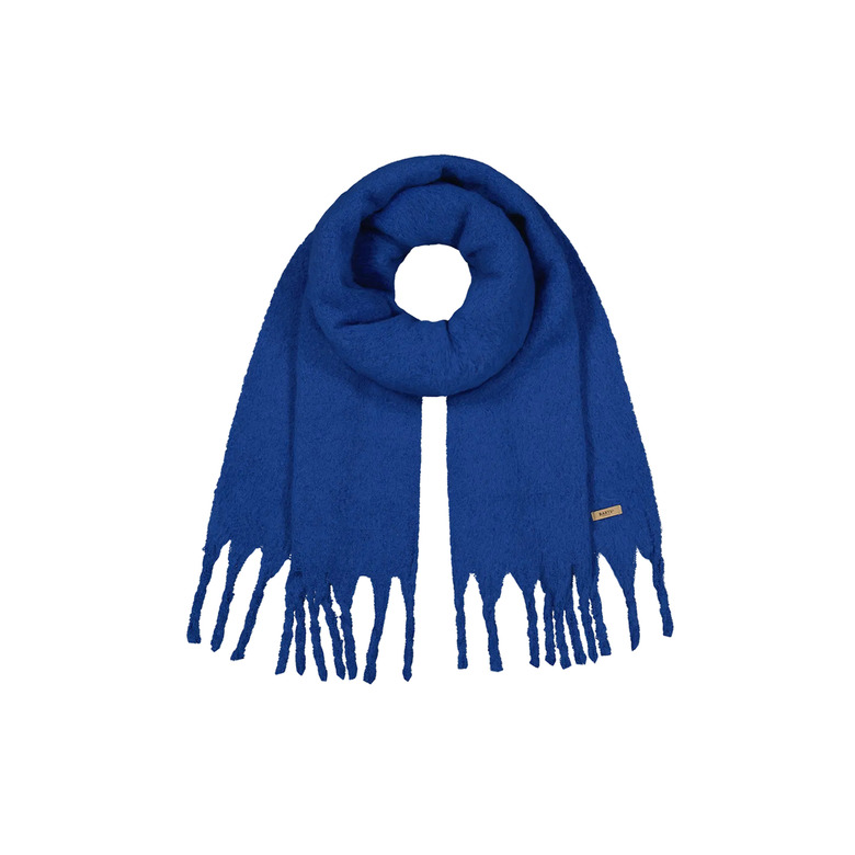 Barts scarf blue