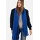 Barts scarf blue 2
