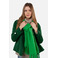 Barts scarf green 2