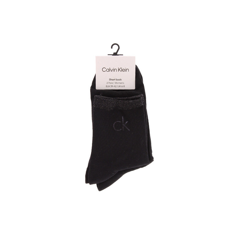 Calvin Klein socks black