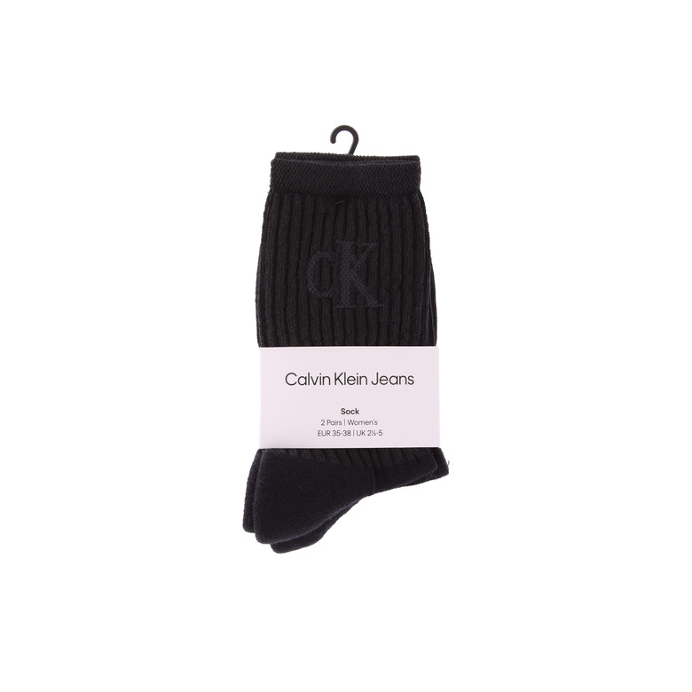 Calvin Klein socks black