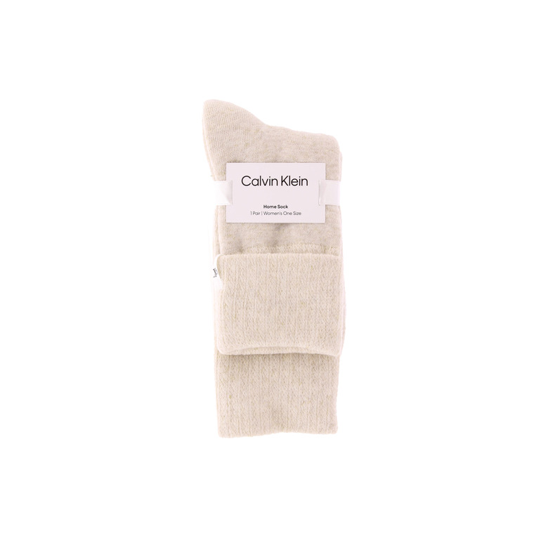 Calvin Klein socks lightbrown 1