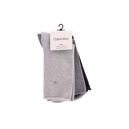 Calvin Klein chausettes gris