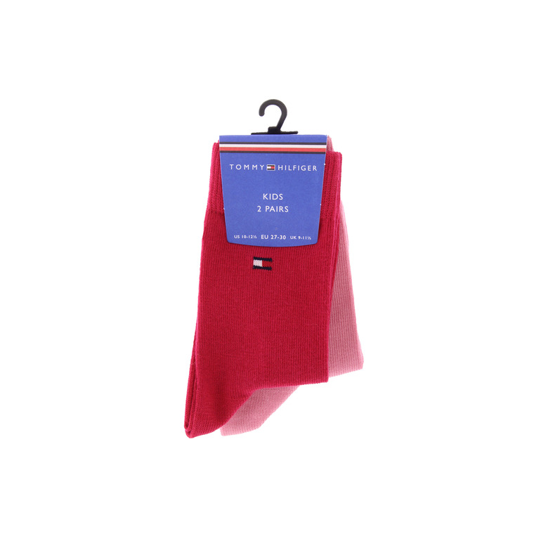 Tommy  Hilfiger socks pink 1