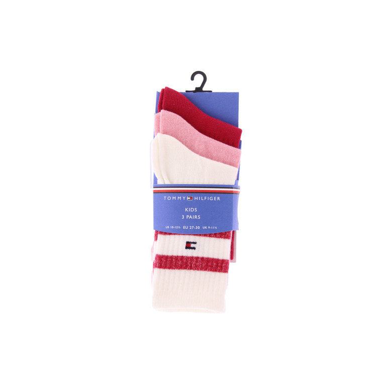 Tommy  Hilfiger socks pink