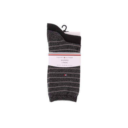 Tommy  Hilfiger chausettes noir