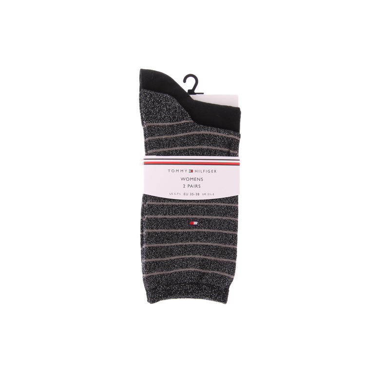 Tommy  Hilfiger socks black 1