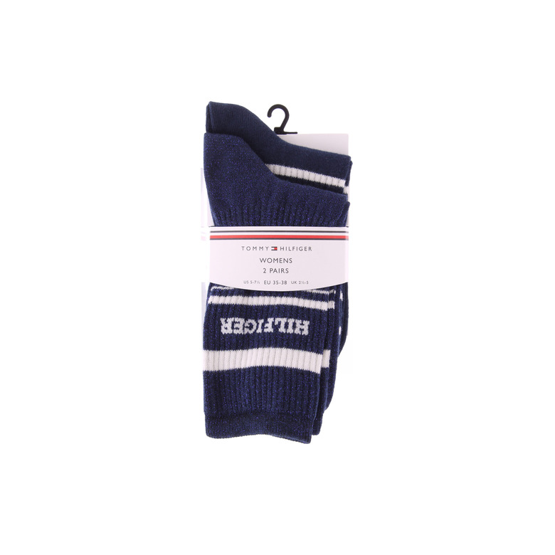 Tommy  Hilfiger socks blue