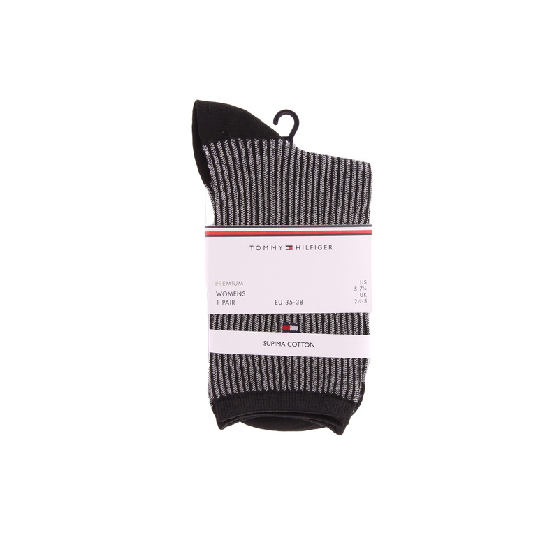 Tommy  Hilfiger socks black