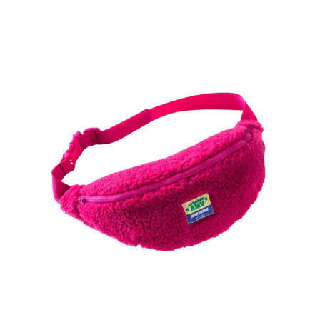 American Vintage bag pink