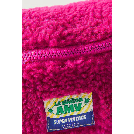 American Vintage bag pink