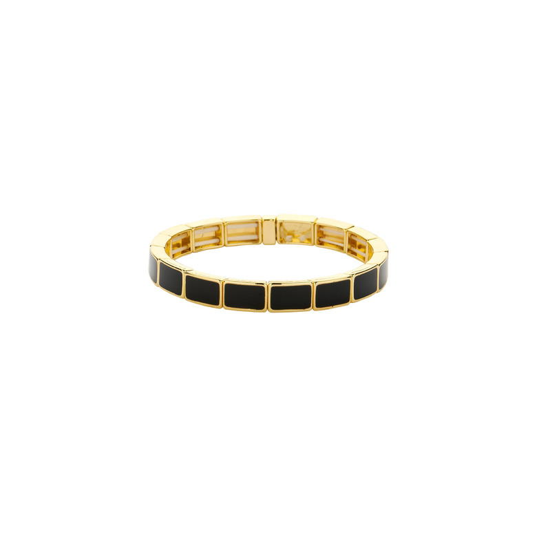Les Cordes bracelet black
