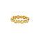 Les Cordes bracelet gold 1