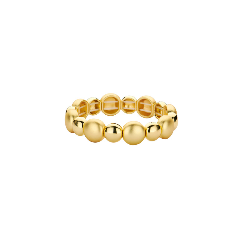 Les Cordes bracelet gold