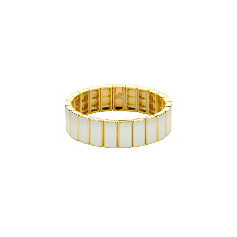 Les Cordes bracelet gold